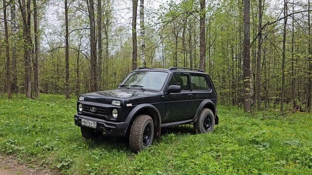 Нива БРОНТО - мой личный и окончательный выбор! смотреть онлайн