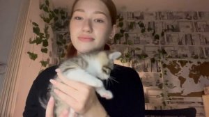 Маникюр+ VLOG💗повторяю ногти из Pinterest💓