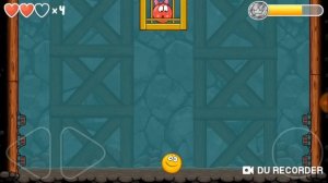 Последний босс в Red ball 4