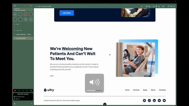 Сайт з нуля на Vue / Nuxt 3 | Нова секція - Новий досвід | Tailwind смотреть онлайн