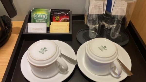 НЯЧАНГ | ОБЗОР отеля StarCity Nha Trang Hotel | завтрак + номер