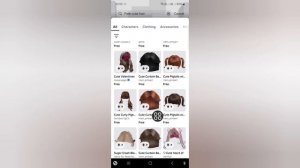 Как получить бесплатные волосы в Roblox 2025, как получить ?