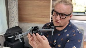 DJI Air3s Lidar сравнение с Mini4Pro и Avata2  что лучше купить? 4k