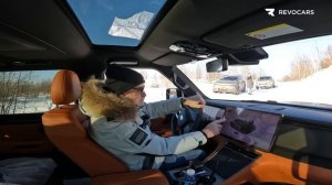 Путь к вершине: ROX 01 в сражении с бездорожьем #polarstone #автоизкитая #rox01