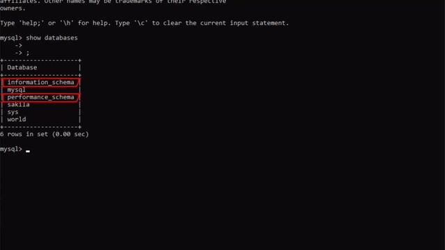 Базы данных. Установка MySQL сервера смотреть онлайн