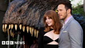 Мир Юрского периода 4