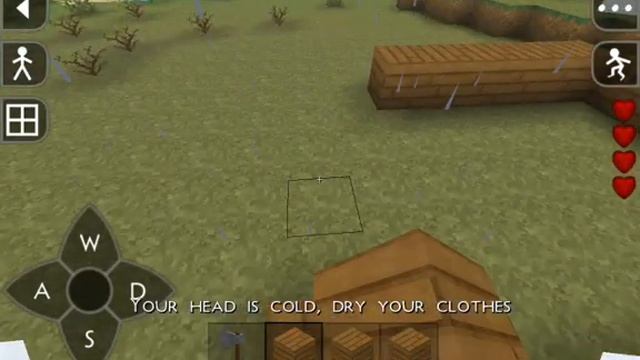 Выживание в survivalcraft#1 (Удачное начало) смотреть онлайн