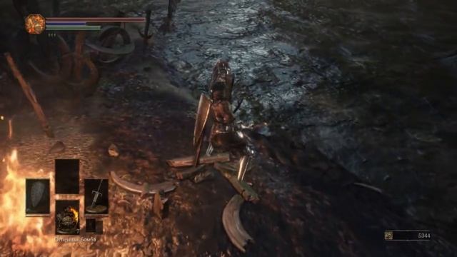 Dark Souls 3 ♦ Прохождение, часть 2 - Старые добрые (и не только) друзья смотреть онлайн