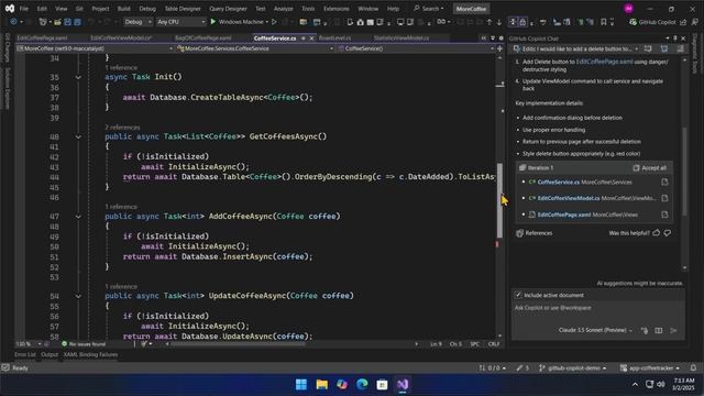 Как писать код с GitHub Copilot в Visual Studio 2022, чтобы повысить п? смотреть онлайн