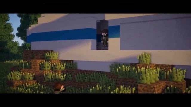 Майнкрафт фильм 'Гриферы' часть 3 смотреть онлайн