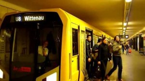 Be Berlin! u-Bahn / S-Bahn