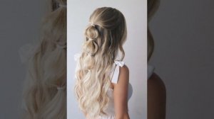 Идеи Повседневных Причёсок на Длинные Волосы..