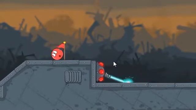 Игра Красный Шар 4 часть 3 смотреть онлайн