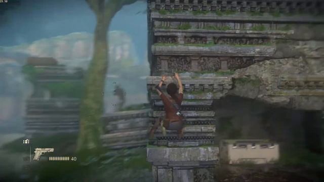 Uncharted 4: Утраченное наследие на пк 2