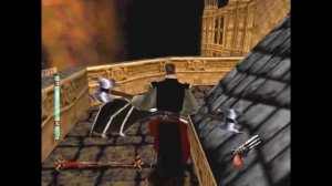 Прохождение Nightmare Creatures (PS 1997)  Финал #8