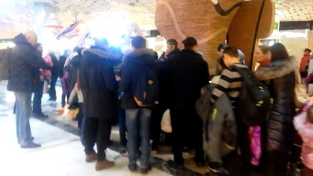 Аквапарк Питерленд смотреть онлайн