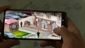 8MP PTZ С SONY МАТРИЦЕЙ G Craftsman