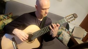 Прелюдия. И. С. Бах оригинал  Prelude in G major by J.S. Bach original