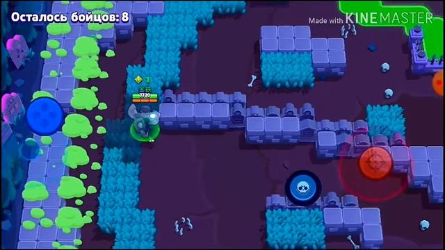 Brawl Stars, Гайд по Фрэнку и плохой интернэт.