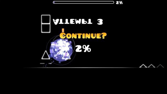 Прохожу ваши уровни в Geometry Dash