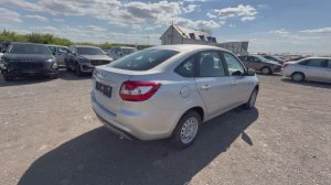 САМАЯ ДОСТУПНАЯ ГРАНТА В КУЗОВЕ ЛИФТБЕК! Обновился до новой LADA GRANTA 2025 CLASSIC ’24 Кондиционер