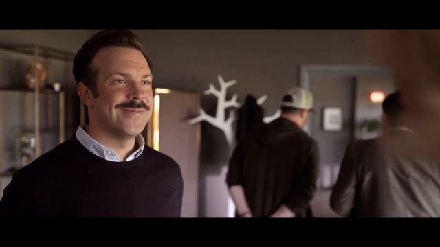 Тед Лассо ненавидит чай I Моменты из сериала 