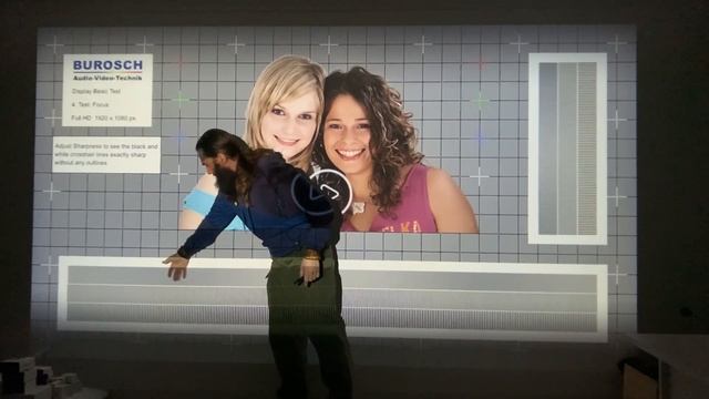 ThundeaL TD80W Проектор на потолок смотреть онлайн