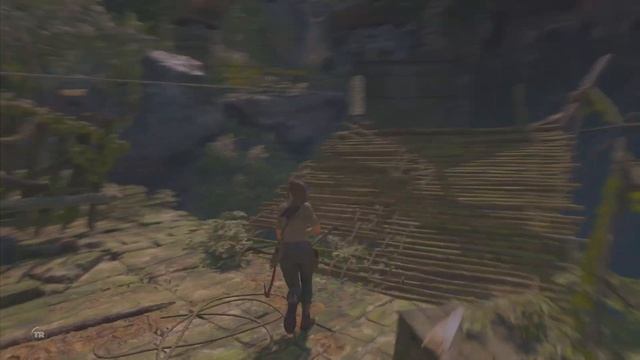 Бесстрашная авантюристка ⏩ Tomb Raider ⏩ № 3