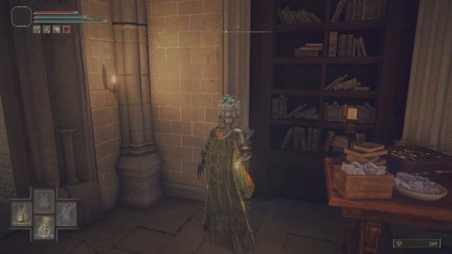 ELDEN RING маг 15