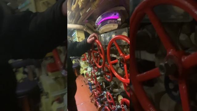 Изучаем подводную лодку 