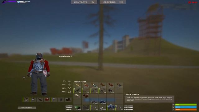 OLD RECOIL RUST 2025... (раст)