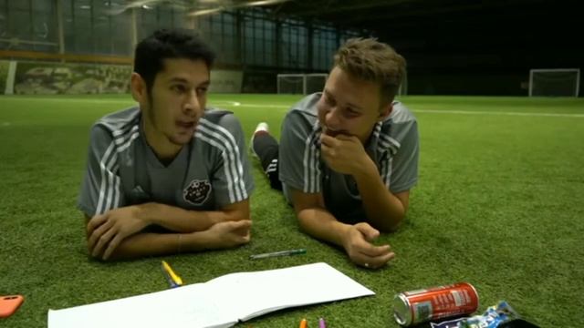 Ты либо да, либо нет! (Эльхан)