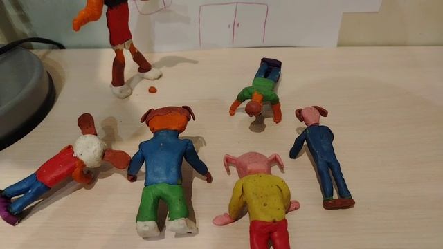 Сиськины VS сигма боя 2 5 серия