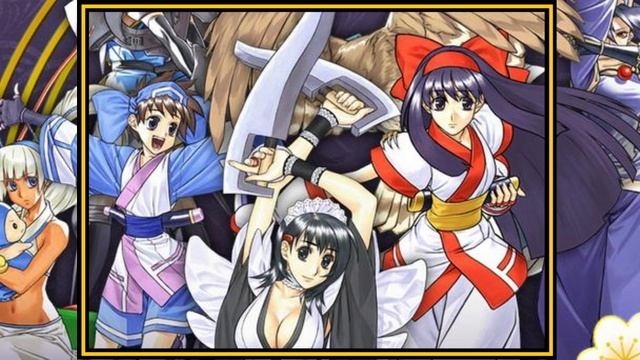 ● Samurai Shodown V ● (ARCADE) = СРЕДА ФАЙТИНГОВ = 18+