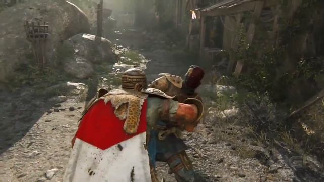 For Honor - Казни и эмоции: Центурион и Cиноби смотреть онлайн