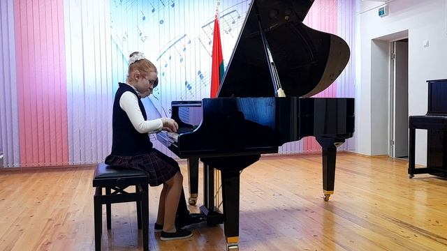 Е.Медведовский. Парафраз на тему В.Шаинского 