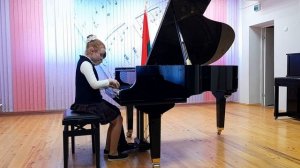Е.Медведовский. Парафраз на тему В.Шаинского «Улыбка».Н