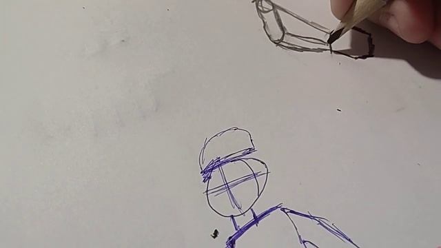 туториал по рисованию часть 1(part 1) смотреть онлайн