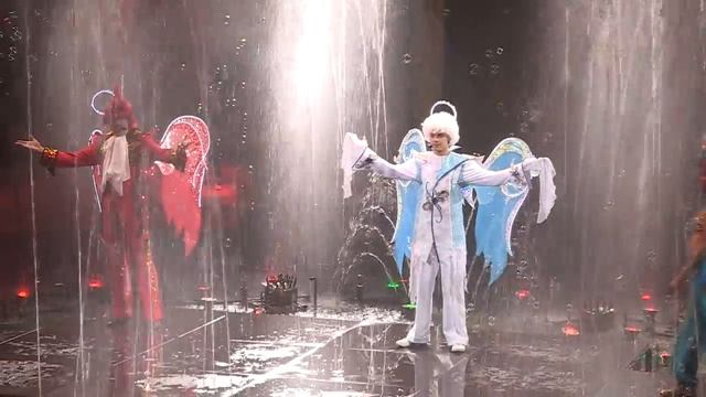 шоу танцующих фонтанов 1.MXF
