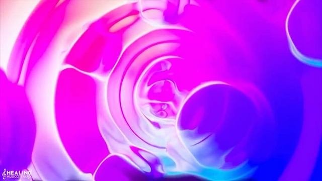 Чрезвычайно мощная частота сжигания жира 528 Гц + 432 Гц Альфа-волны для похудения, сжигающие жировы смотреть онлайн