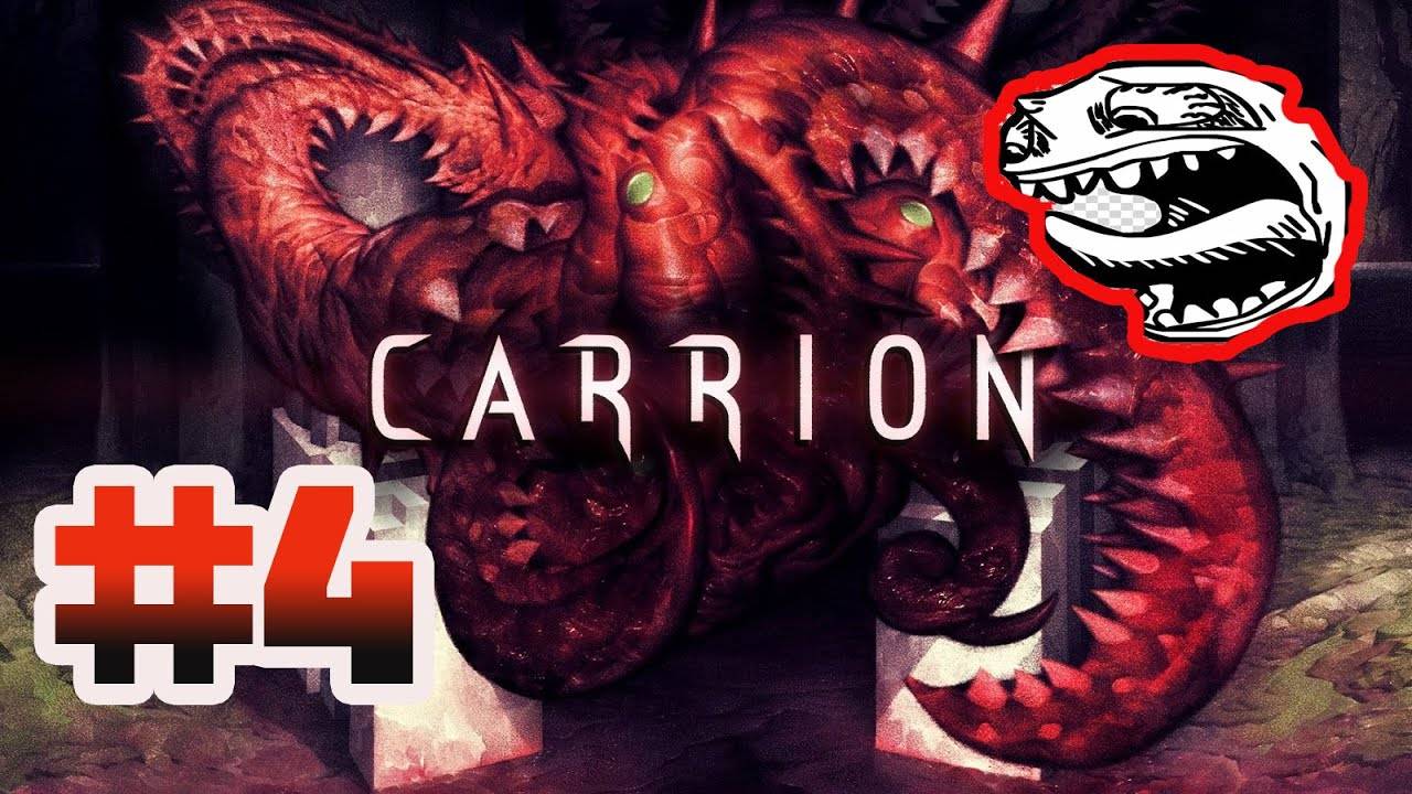Carrion (PC)-Зараженный #4.