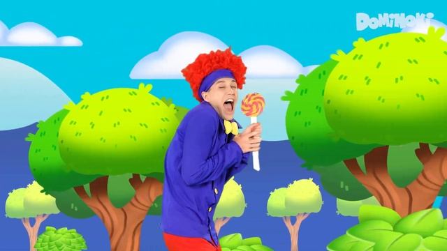 Где мои родители? | Развивающие Песенки Для Малышей | Dom смотреть онлайн