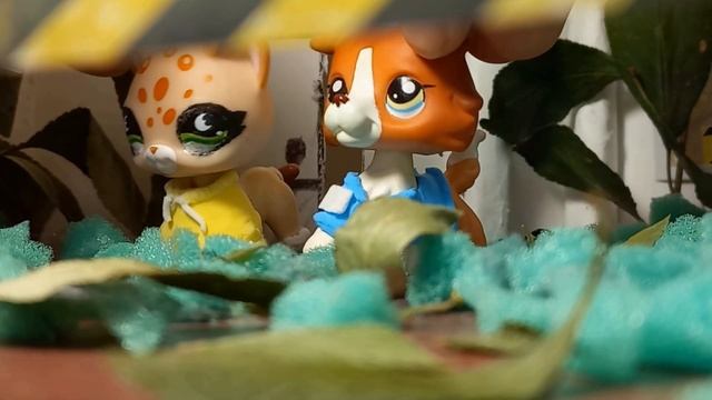 LPS: Моя любимая сумасшедшая 3 серия #lps сериал #лпс