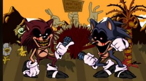 Cycles but Бразильский Лорд x против оригинального Лорда x FNF