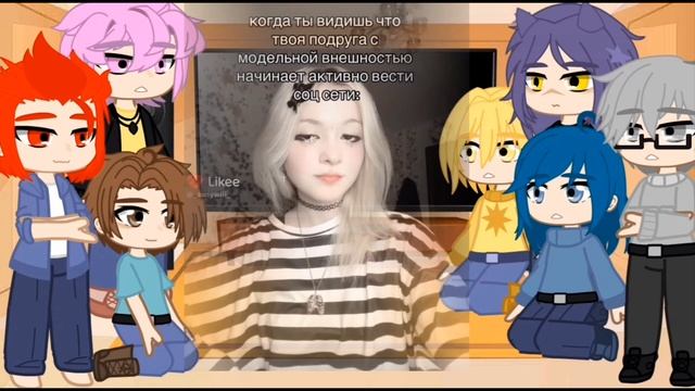 13 card react to Varu as random / 13 карт реакция на Вару как рандом (by Rava) смотреть онлайн