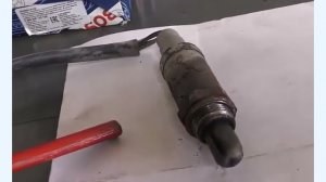 ВАЗ Нет активности датчика кислорода + бедная смесь .