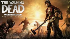 Прохождение The Walking Dead: The Final Season №2
