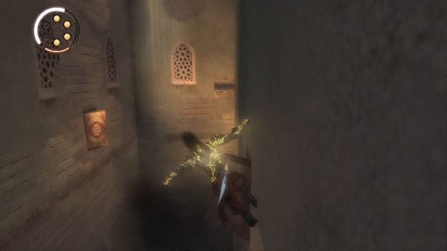 Prince of Persia: The Two Thrones  - [#7] | 2 босс и рофляноё управление гигантом