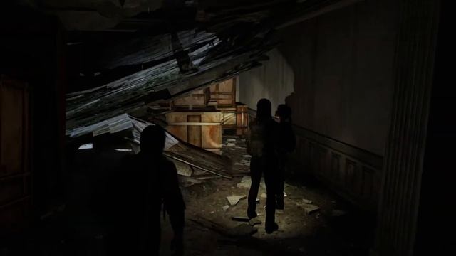 ПРОХОЖДЕНИЕ THE LAST OF US REMASTERED — ЧАСТЬ 4 (PS4 PRO)