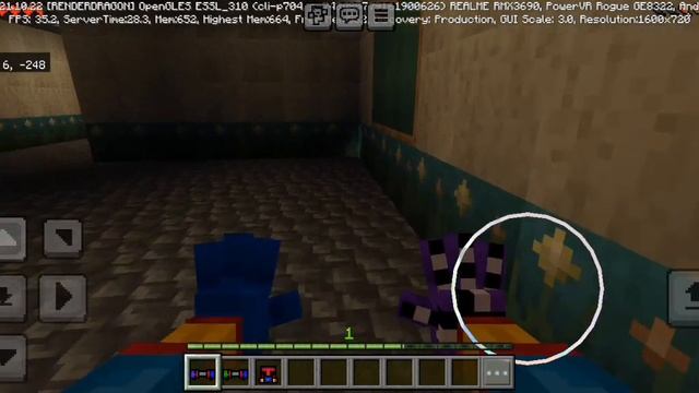 Poppy playtime chapter 3 карта в майнкрафт прохождение